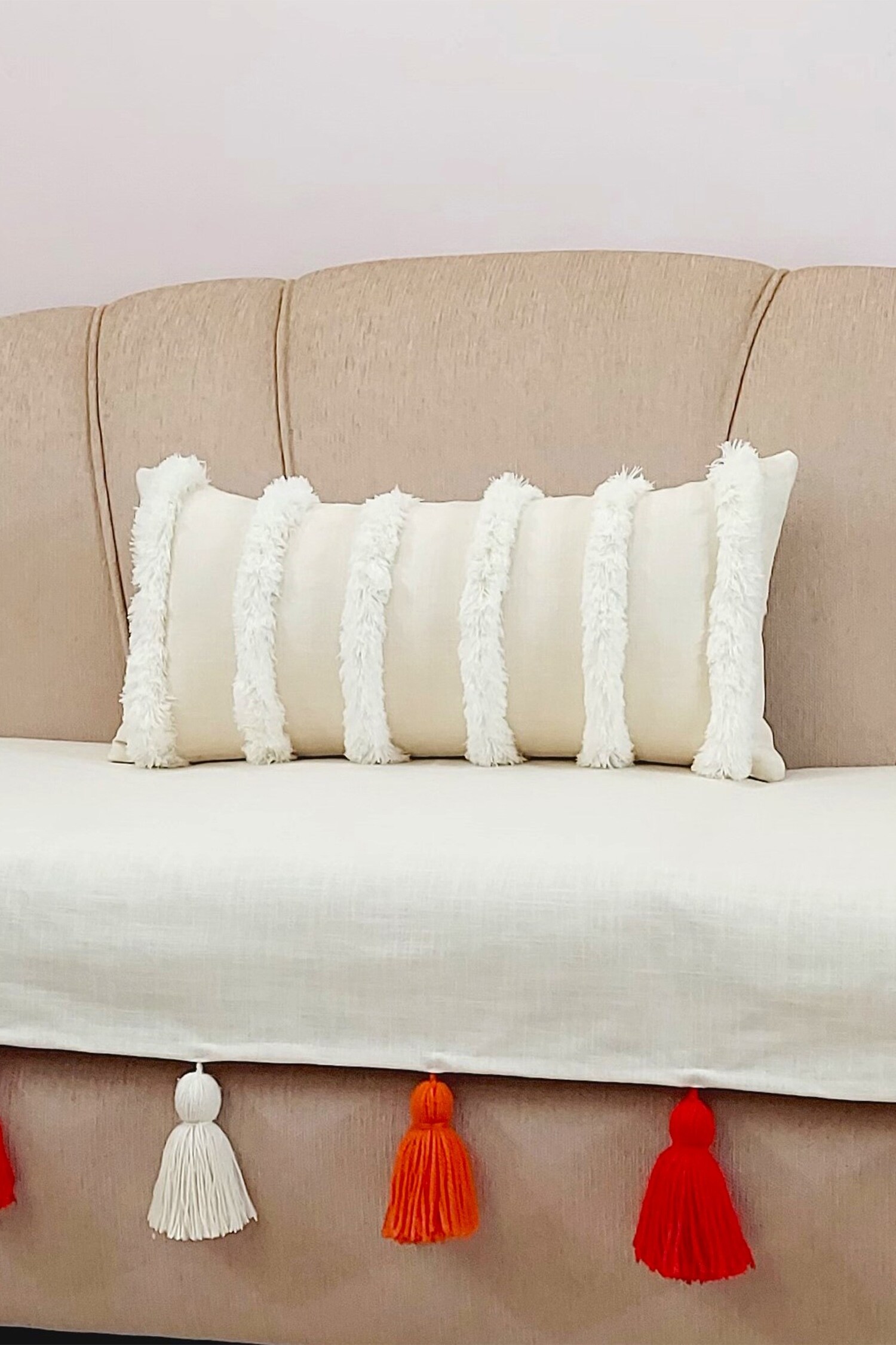 Buy Throwpillow Tufted Cushion Cover Single Pc Online Aza Fashions