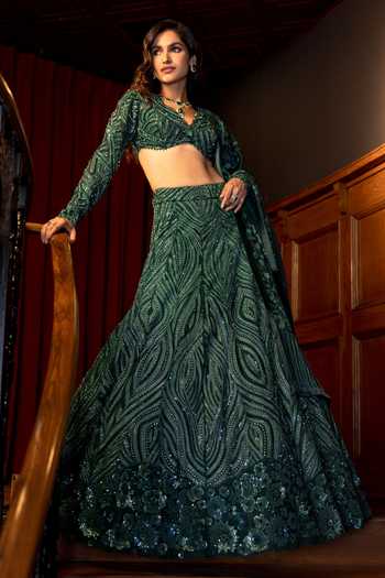 Stella Lehenga Set