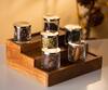 Buy_S.G. Home_Acacia Wood Condiment Rack_at_Aza_Fashions
