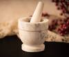 Buy_S.G. Home_Stone Mortar And Pestle Set_at_Aza_Fashions