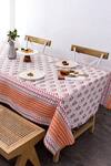 Buy_House This_Sarovar Cotton Table Cover_at_Aza_Fashions