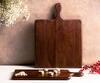 Buy_S.G. Home_Mango Wood Cheese And Snack Board_at_Aza_Fashions
