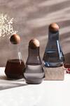 Buy_S.G. Home_Everyday Clear Decanter_at_Aza_Fashions