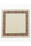 Shop_Rabani & Rakha_Multi Color Printed Pocket Square Gift Box (Set of 3)_at_Aza_Fashions