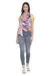 Shop_Shingora_Geometric Print Stole_at_Aza_Fashions