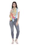 Shop_Shingora_Marine Print Stole_at_Aza_Fashions