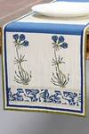 Shop_Inheritance India_Cotton Table Runner_at_Aza_Fashions