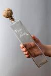 Shop_The Table Fable_Glass Water Bottle_at_Aza_Fashions