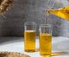 Shop_The Table Fable_Handmade Hammered Pitcher And Tumbler Set_at_Aza_Fashions