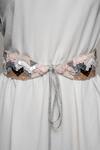 Shop_Mehraki_Sequin Embroidered Belt_at_Aza_Fashions