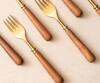 Shop_The Decor Remedy_All Purpose Forks Set (Set of 6)_at_Aza_Fashions