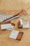 Buy_House This_Tripolia Coaster (Set of 4)_at_Aza_Fashions