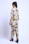 Shop_Linen Bloom_Multi Color Linen Milan Print Tunic_at_Aza_Fashions