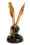 Shop_H2H_Winged Bird Angel Sculpture_at_Aza_Fashions