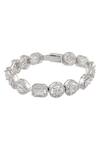 Buy_Chaotiq By Arti_Studded Tennis Bracelet_at_Aza_Fashions