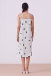 Shop_The Summer House_Cream Susan Strappy Dress_at_Aza_Fashions