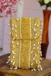 Buy_NR BY NIDHI RATHI_Cut Dana Embroidered Mobile Cover_at_Aza_Fashions