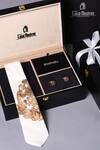 Buy_Cosa Nostraa_Gold The Imperial Alta Moda Box_at_Aza_Fashions