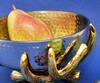 Buy_Assemblage_Hammered Bowl With Twig Stand_at_Aza_Fashions
