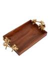 Shop_H2H_Gilded Acorn Tray_at_Aza_Fashions