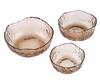 Shop_H2H_Glass Serving Bowl (Set of 3)_at_Aza_Fashions