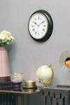 Buy_Cocovey Homes_Metal Wall Clock_at_Aza_Fashions