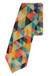 Buy_Closet Code_Multi Color Silk Printed Tie_at_Aza_Fashions