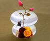 Buy_Assemblage_Rose Bud Two Tier Dessert Stand_at_Aza_Fashions