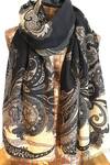 Buy_Pashma_Cashmere Printed Scarf_at_Aza_Fashions