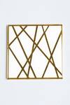 Buy_The Bling Edit_Criss Cross Placemat Set Of 1_at_Aza_Fashions