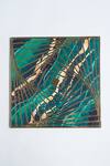 Buy_The Bling Edit_Printed Maze Placemat Set Of 1_at_Aza_Fashions