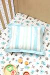 Buy_House This_The Curious Koala Pillow Cover With Filler_at_Aza_Fashions