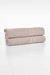 Buy_Houmn_Scenic Bath Towel - Single Pc_at_Aza_Fashions