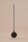 Buy_Ampm_Black Quilting Aiza Circular Shape Sling Bag _at_Aza_Fashions