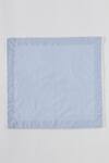 Shop_Table Manners_Blue Cloth Like A Sky Napkins - Set Of 4_at_Aza_Fashions