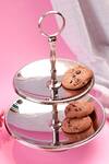 Buy_Elysian Home_Cake And Cookie Stand_at_Aza_Fashions