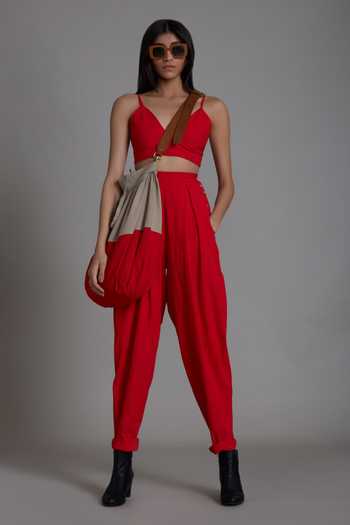 Red Mile Bralette