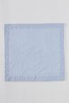 Buy_Table Manners_Blue Cloth Like A Sky Napkins - Set Of 4_at_Aza_Fashions