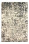 Buy_Qaaleen_Grey Tencel Silk Handloom Monarch Rug_at_Aza_Fashions