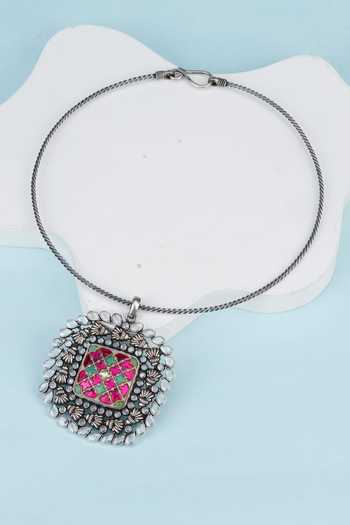 PinkGreenSilver