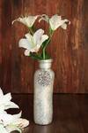 Buy_Amoli Concepts_Hand Painted Vase_at_Aza_Fashions