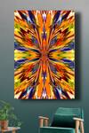 Buy_Raffinee_Multi Color High Quality Canvas Paper Digital Print Abstract Wall Art_at_Aza_Fashions