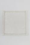 Buy_Table Manners_Off White Cloth Midas Touch Napkins - Set 2_at_Aza_Fashions