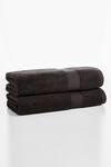 Buy_Houmn_Cotton Horizon Bath Towel - Single Pc_at_Aza_Fashions