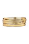 Buy_TROV_Gold Blaze Criss Cross Metallic Belt _at_Aza_Fashions