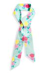Buy_Hair Drama CO_Multi Color Emily In Paris Rose Print Head Scarf_at_Aza_Fashions
