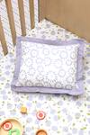Buy_House This_The Pretty Puffballs Pillow Cover With Filler_at_Aza_Fashions