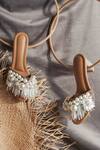 Buy_THE EPISODE_White Pearls And Glass Pipes Fragile Forest Embellished Heels _at_Aza_Fashions