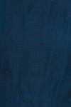 Buy_Shagun Manchanda_Blue Thread Embroidered Handcrafted Blouse _Online_at_Aza_Fashions