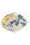Shop_Qaaleen_Cove Hand Tufted Rug_Online_at_Aza_Fashions